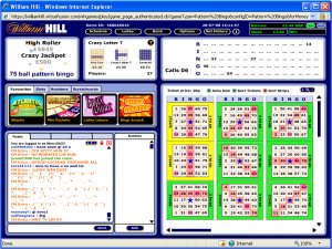 William Hill Bingo